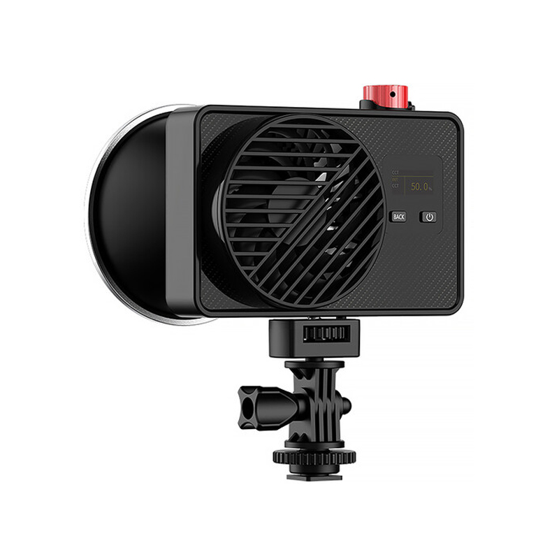 GVM CL100B Portable Bi-Color L - Outdoor Lighting Video Shooting のレビューと価格