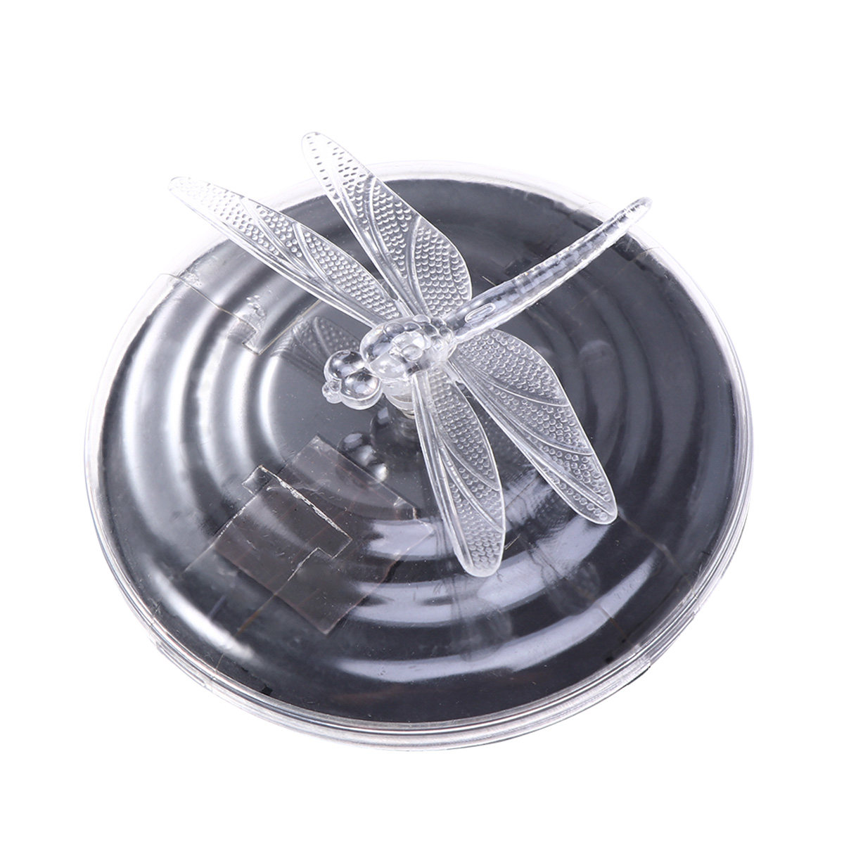 Solar Powered Floating Lamp Dr - Outdoor Lighting Solar Panel のレビューと価格