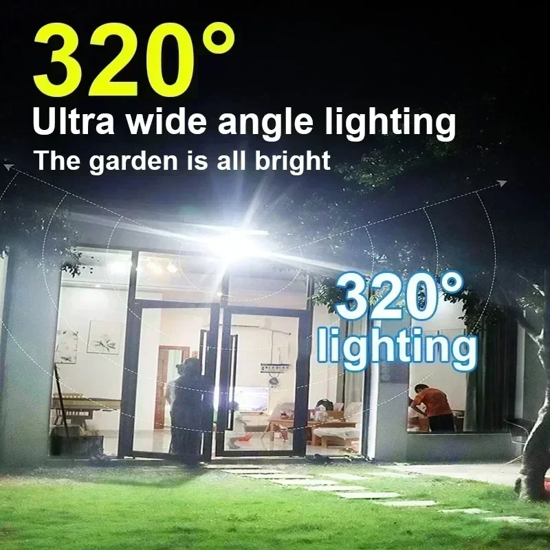 12000LM Powerful Solar Wall La - Zumtobel Outdoor Lighting のレビューと価格