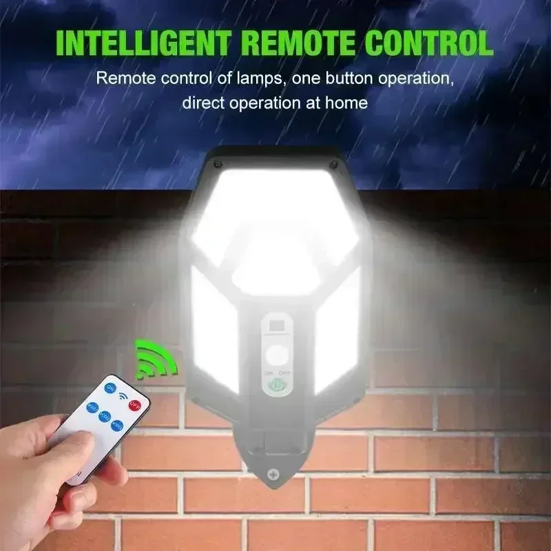 12000LM Powerful Solar Wall La - Zumtobel Outdoor Lighting のレビューと価格