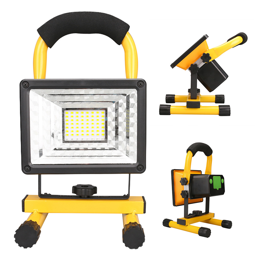 1/2pcs LED Rechargeable Portab - Zumtobel Outdoor Lighting のレビューと価格