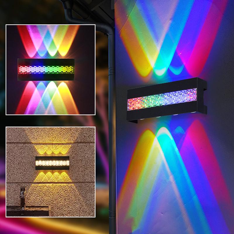 Outdoor Waterproof Wall Light  - Outdoor Lighting Garden のレビューと価格