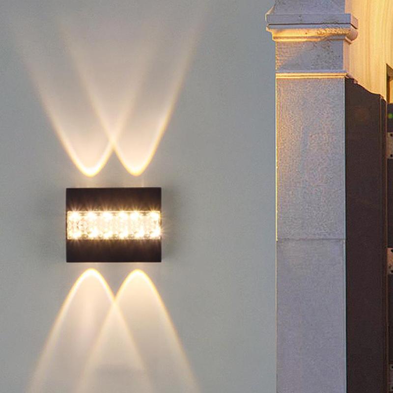 Outdoor Waterproof Wall Light  - Outdoor Lighting Garden のレビューと価格
