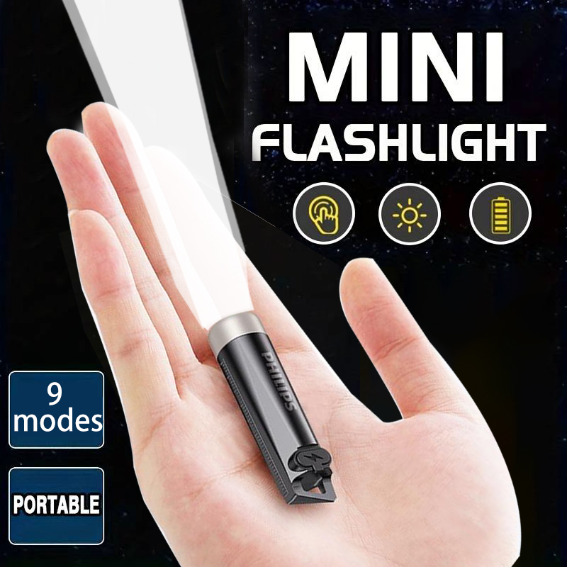 Philips Mini Flashlight SFL112 - Outdoor Lighting Bollards のレビューと価格