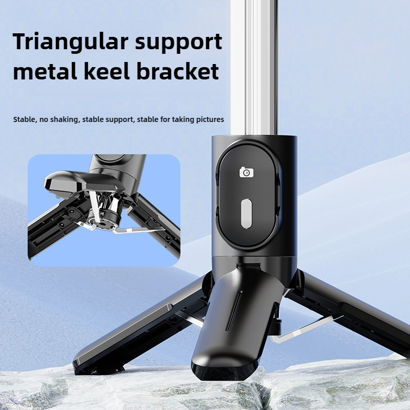 P08Y Selfie Stick Tripod, Fold - Outdoor Lighting Video Shooting のレビューと価格