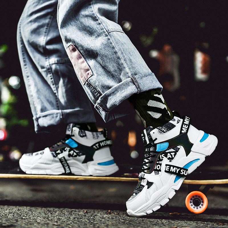 Large Size High Top Chunky Man - Outdoor Lighting Electrician のレビューと価格
