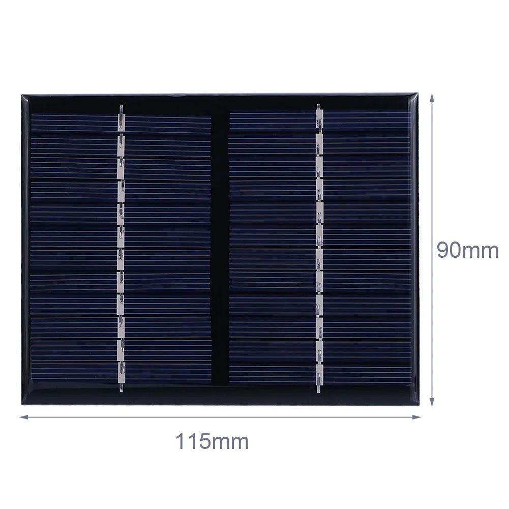 Small Solar Cell 12V Solar Pan - Outdoor Lighting Solar Panel のレビューと価格