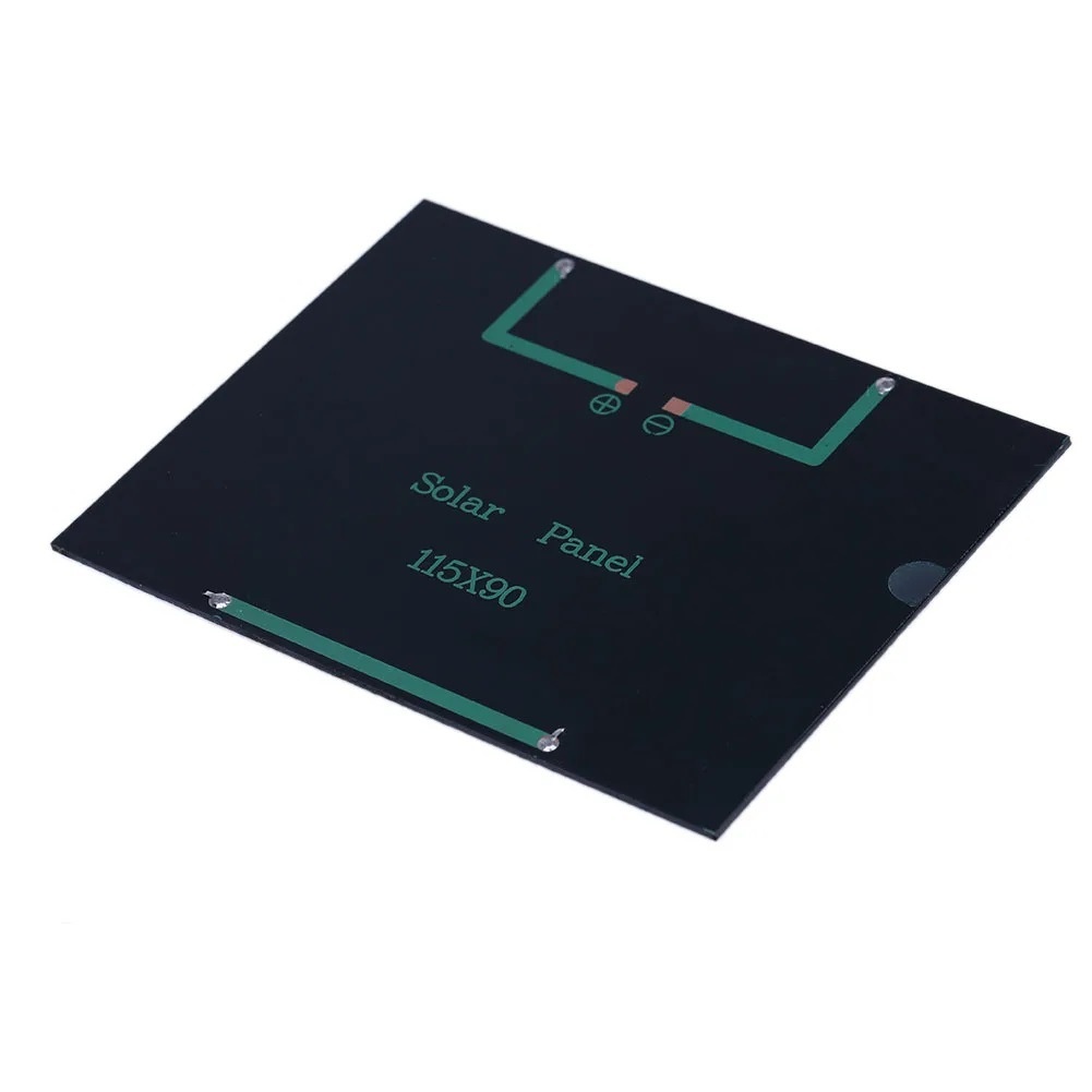 Small Solar Cell 12V Solar Pan - Outdoor Lighting Solar Panel のレビューと価格