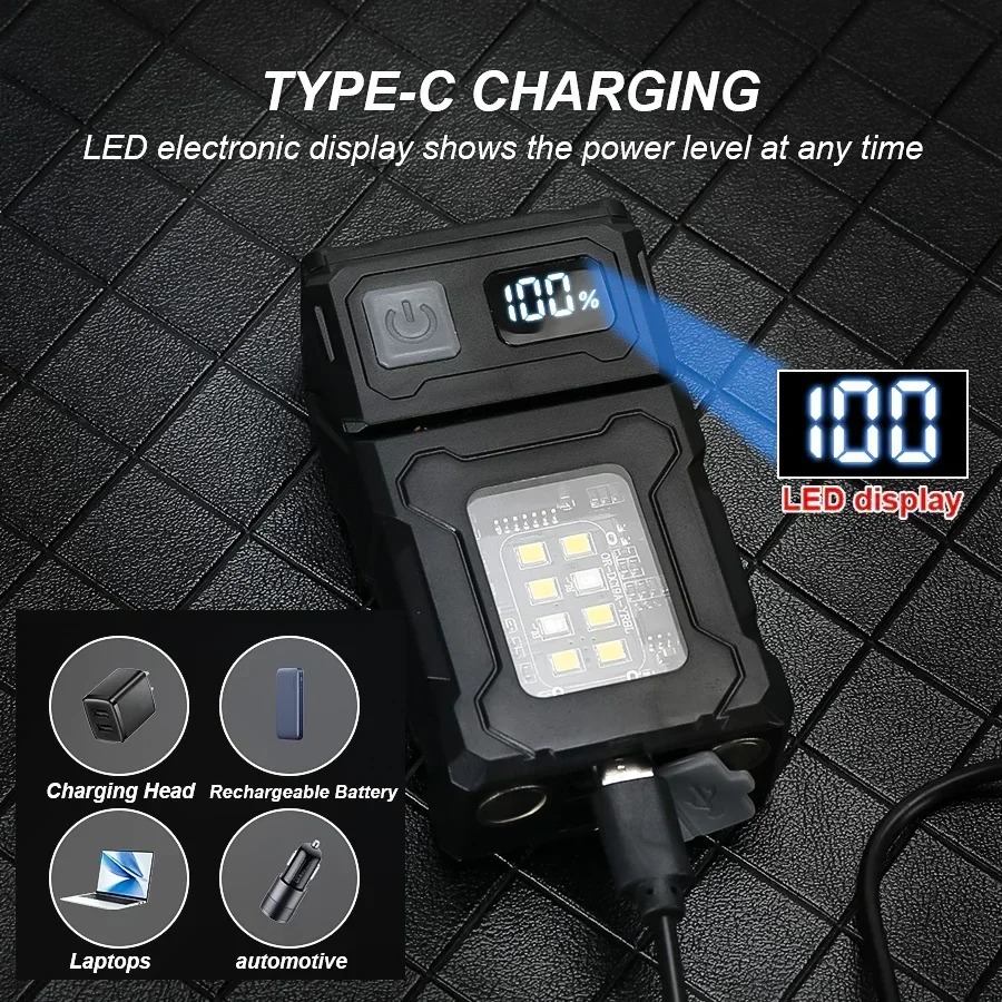 Mini USB Recharge LED Flashlig - Outdoor Lighting Bollards のレビューと価格