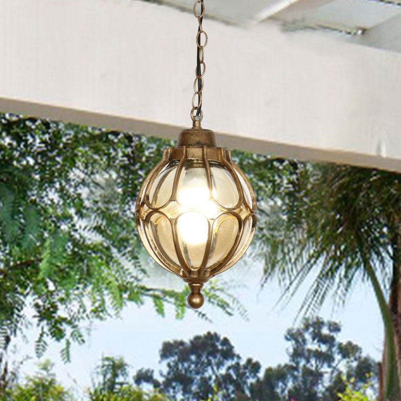 American Waterproof Chandelier - Outdoor Lighting Under Roof のレビューと価格