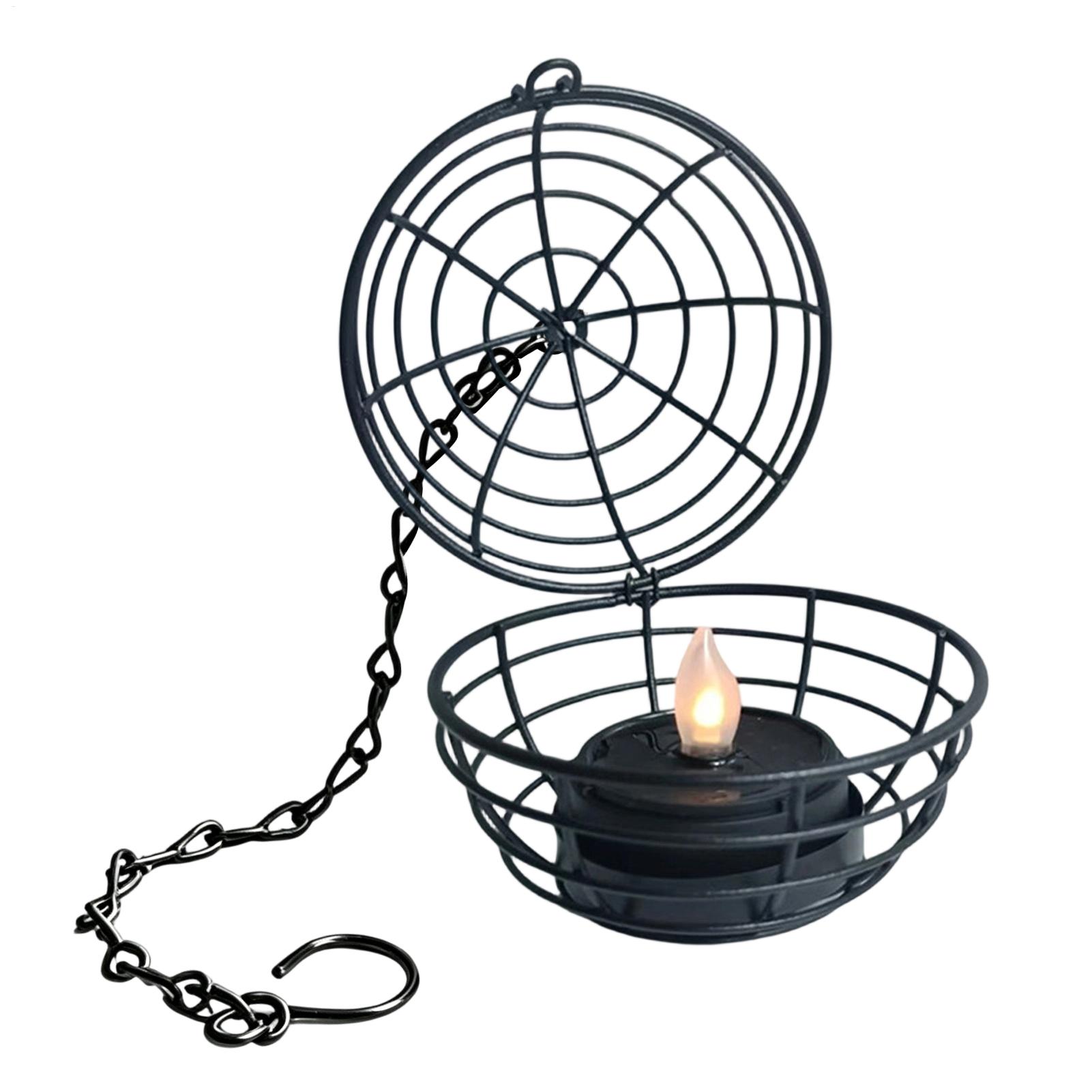 Patio Decor Solar Tealight Dec - Outdoor Lighting Yard のレビューと価格
