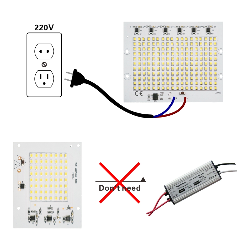 6pcs/lot Led Lamp 10W 20W 30W  - Zumtobel Outdoor Lighting のレビューと価格