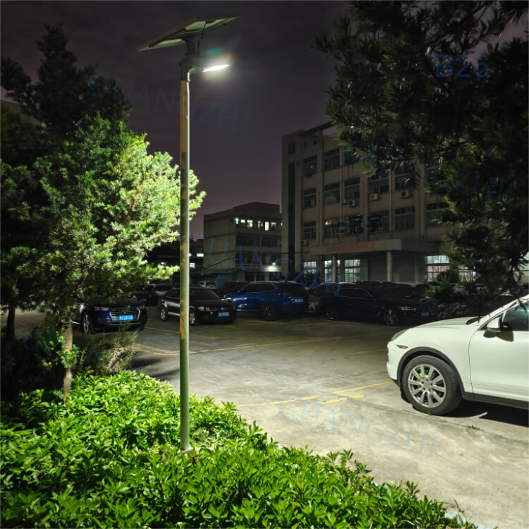 300W 400W  Custom Lamp Outdoor - Outdoor Lighting Solar Panel のレビューと価格