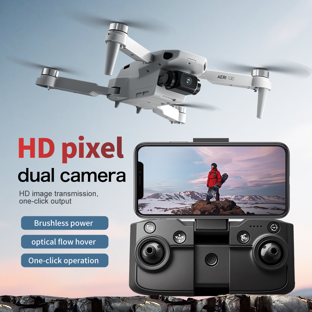 Mini Dronеs Aeri100 8K Profess - Outdoor Lighting Video Shooting のレビューと価格