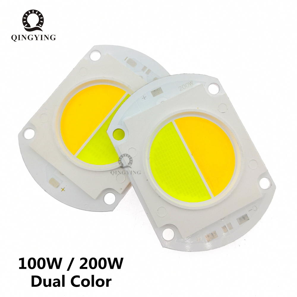 1pcs 100W 200W Dual Color High - Zumtobel Outdoor Lighting のレビューと価格