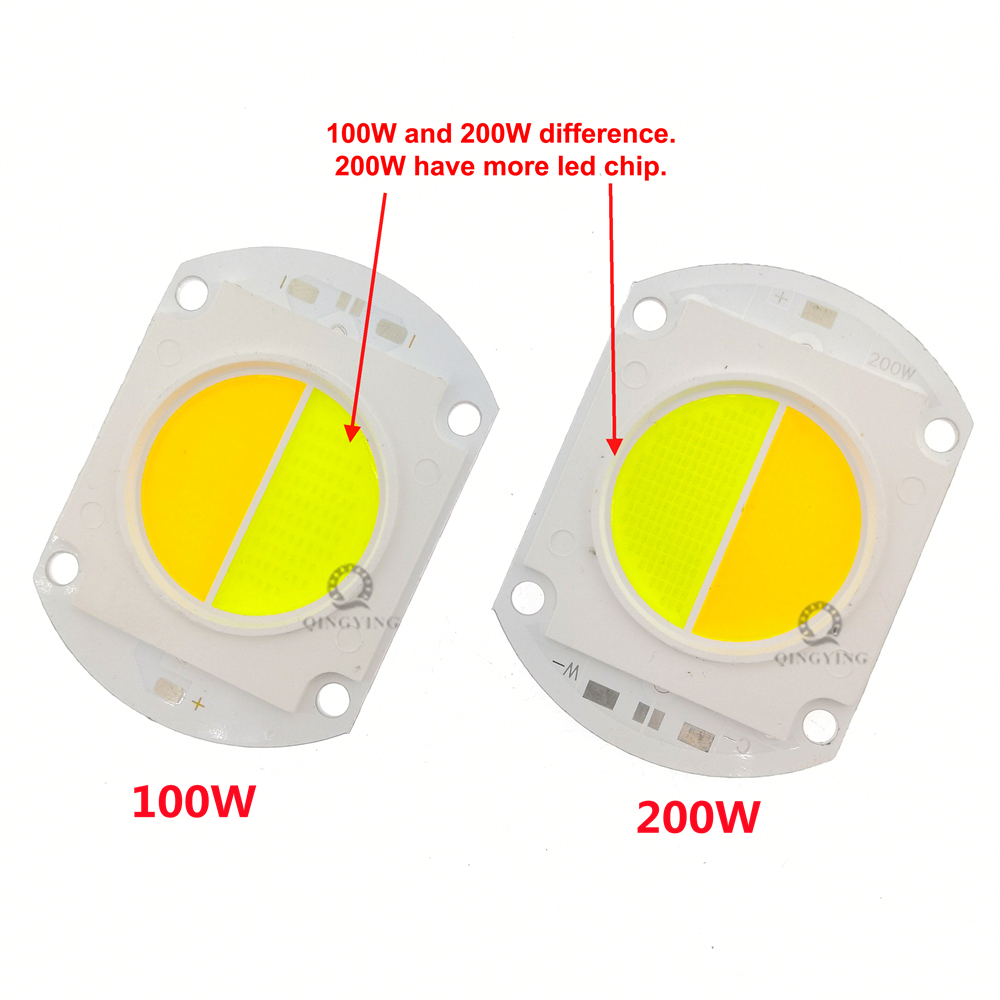 1pcs 100W 200W Dual Color High - Zumtobel Outdoor Lighting のレビューと価格