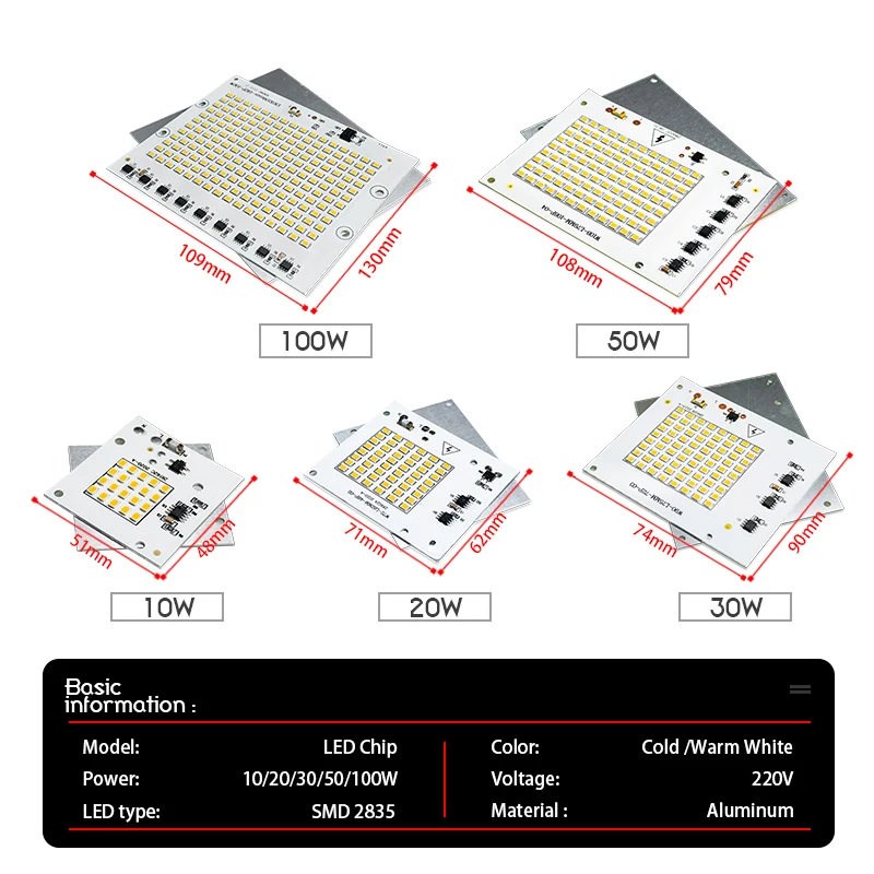 10pcs/lot 10W 20W 30W 50W 100W - Zumtobel Outdoor Lighting のレビューと価格