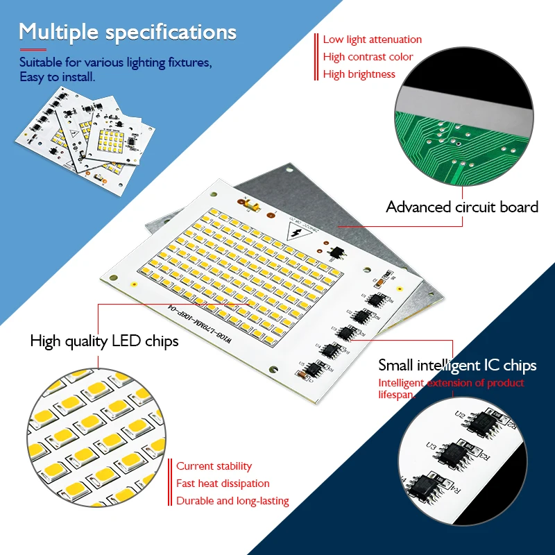 10pcs/lot 10W 20W 30W 50W 100W - Zumtobel Outdoor Lighting のレビューと価格