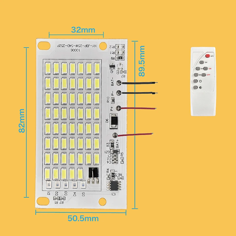 1Pcs 10W-600W LED Outdoor Sola - Outdoor Lighting Solar Panel のレビューと価格