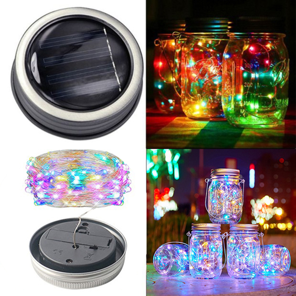 LED Solar Fairy Light for Maso - Outdoor Lighting For Christmas のレビューと価格