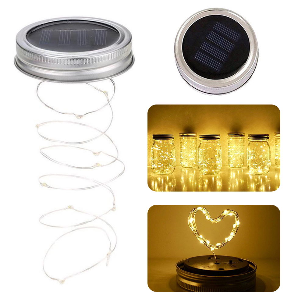 LED Solar Fairy Light for Maso - Outdoor Lighting For Christmas のレビューと価格