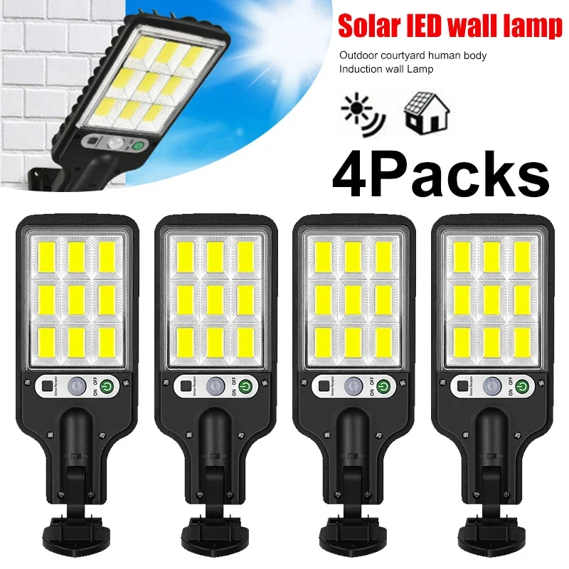 Powerful LED Solar Outdoor Cou - Outdoor Lighting Garden のレビューと価格