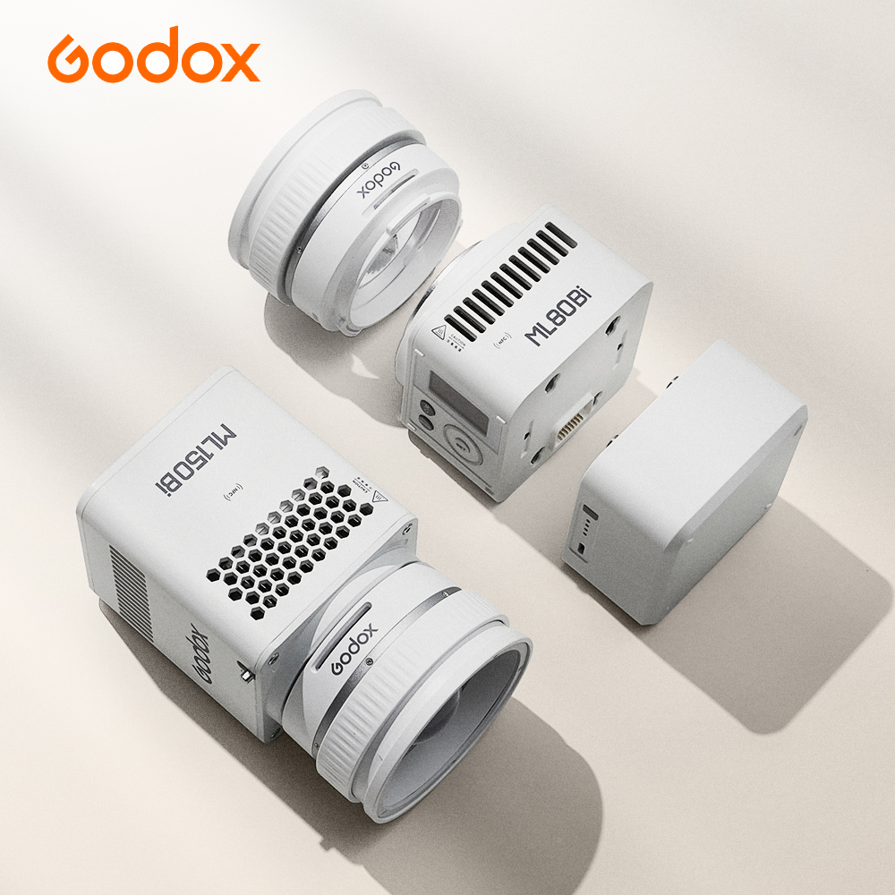 Godox ML80Bi ML150Bi Bi-Color  - Outdoor Lighting Video Shooting のレビューと価格