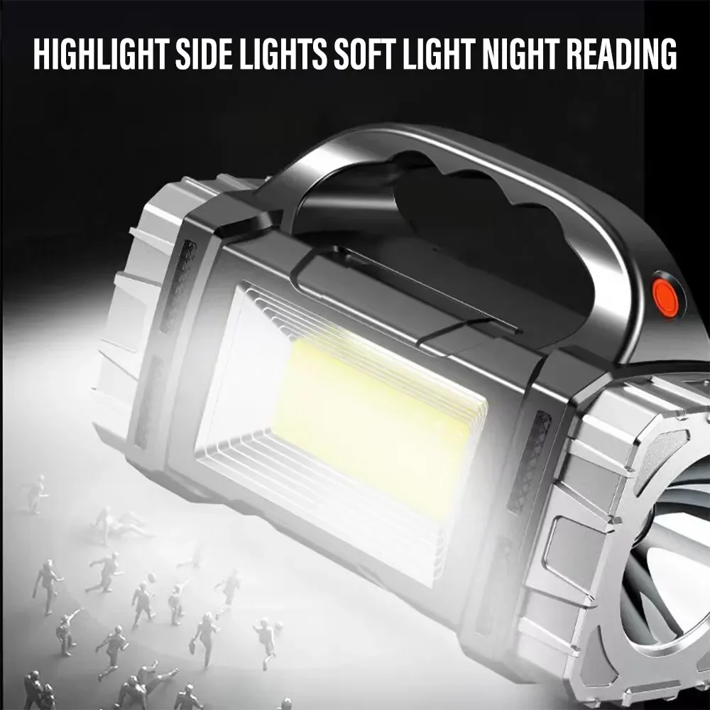 New Upgrade Rechargeable High  - Outdoor Lighting Solar Panel のレビューと価格