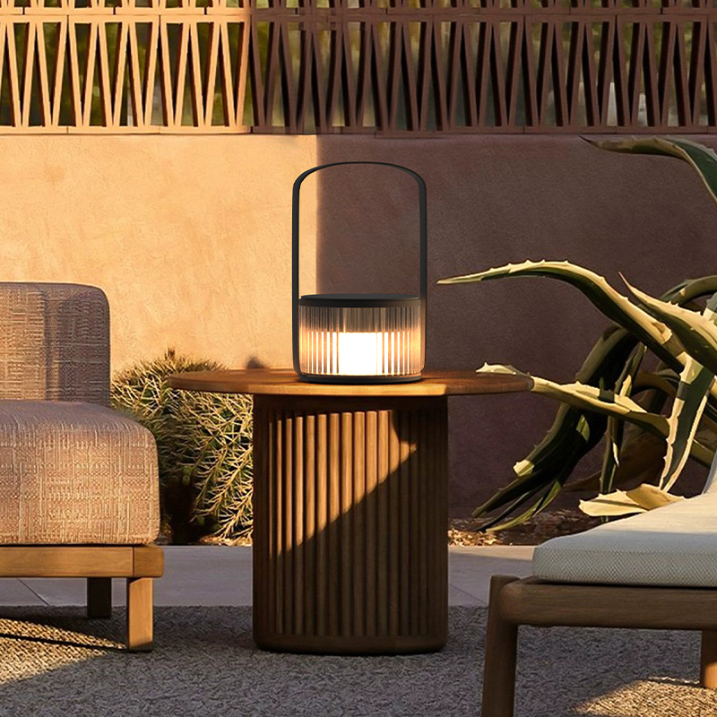 Outdoor Charging Portable Ambi - Outdoor Lighting Garden のレビューと価格
