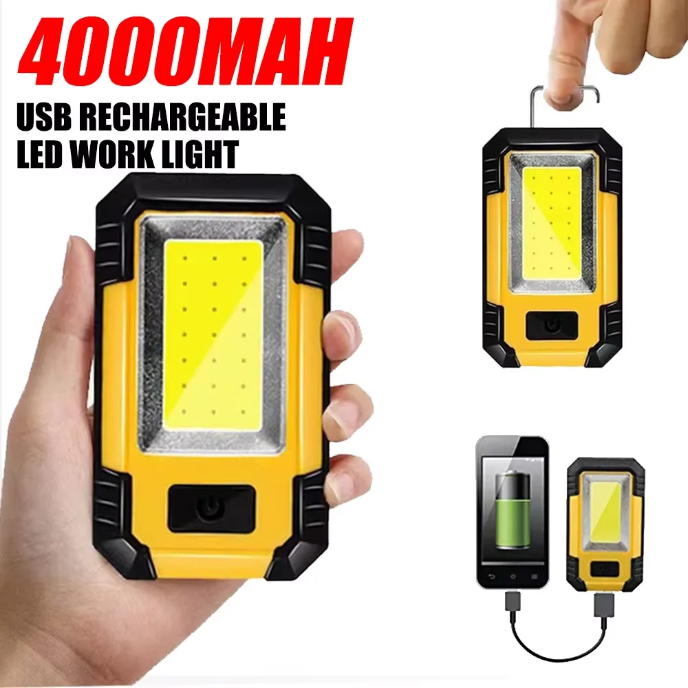 Portable 4000MaH Rechargeable  - Outdoor Lighting Bollards のレビューと価格