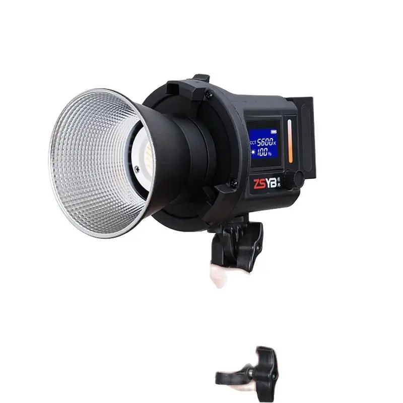 ZSYB  CL-60Bi Bi-color LED Lig - Outdoor Lighting Video Shooting のレビューと価格