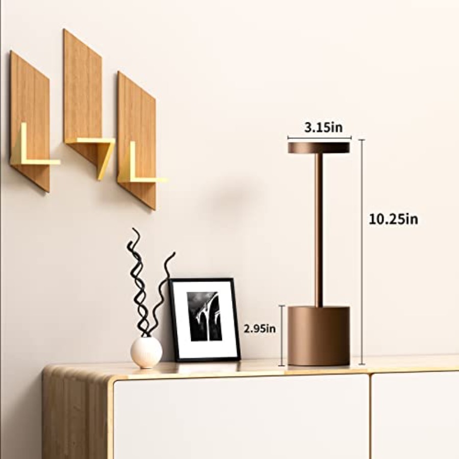 Cordless Table Lamp Rechargeab - Outdoor Lighting Restaurant のレビューと価格