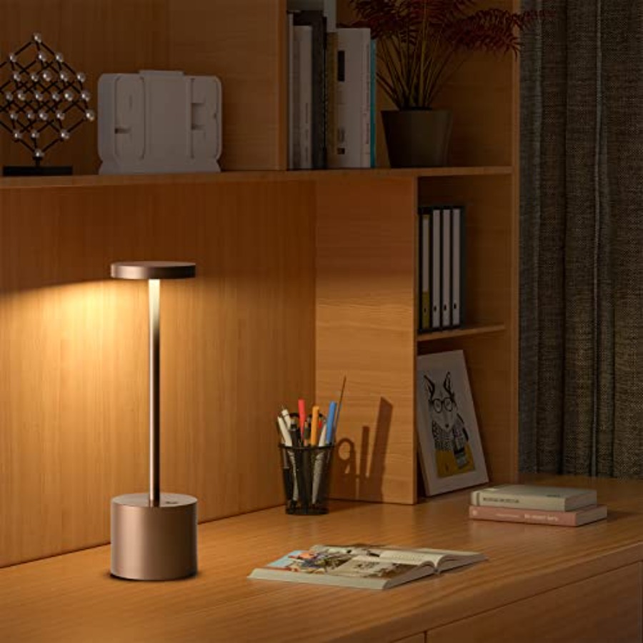 Cordless Table Lamp Rechargeab - Outdoor Lighting Restaurant のレビューと価格
