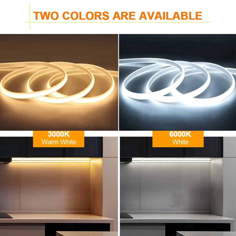 220V Cob LED Tape High Brightn - Outdoor Lighting Restaurant のレビューと価格