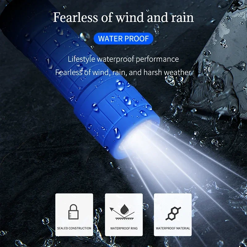 Mini Portable Flashlight Nine  - Outdoor Lighting Bollards のレビューと価格