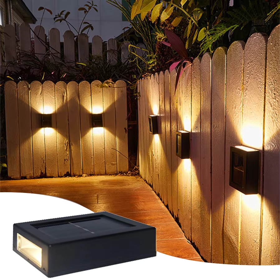 Solar LED Outdoor Light Solar  - Outdoor Lighting Solar Panel のレビューと価格