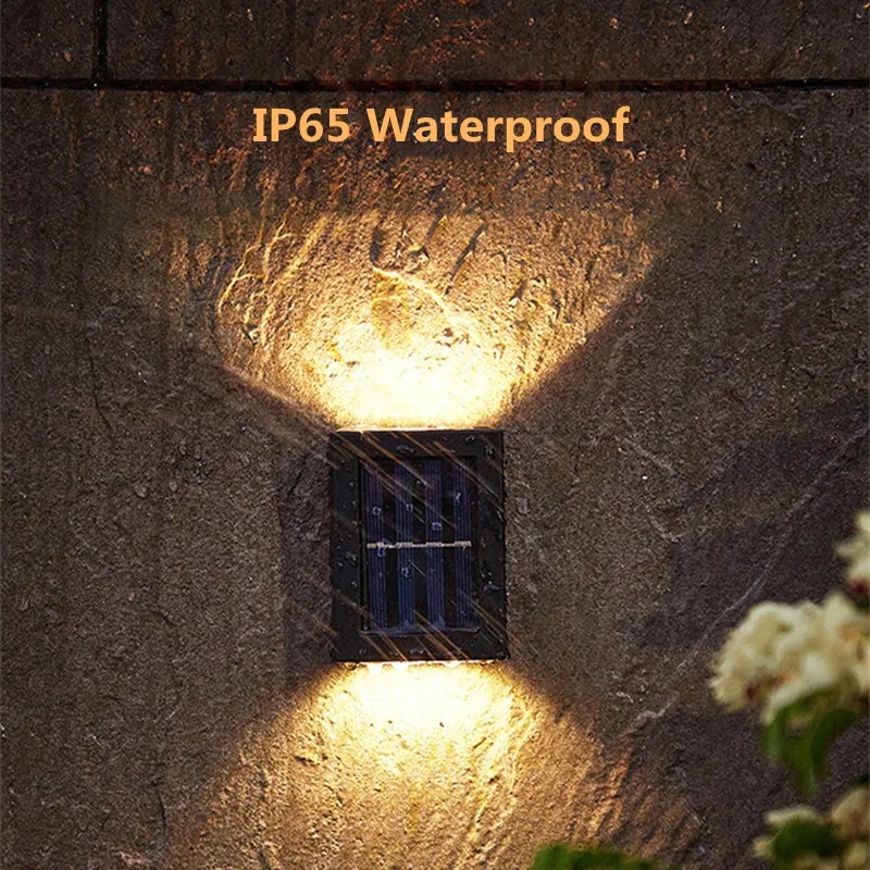 Solar LED Outdoor Light Solar  - Outdoor Lighting Solar Panel のレビューと価格