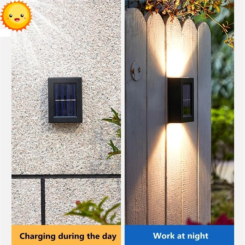 Solar LED Outdoor Light Solar  - Outdoor Lighting Solar Panel のレビューと価格