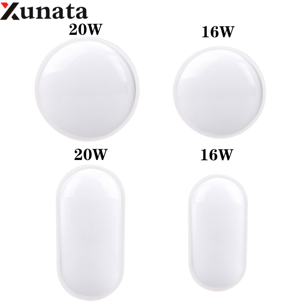 LED Moistureproof Wall Lamp 16 - Outdoor Lighting Under Roof のレビューと価格