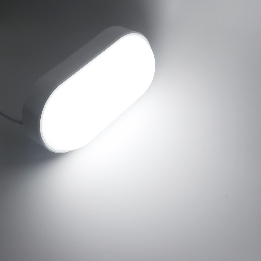 LED Moistureproof Wall Lamp 16 - Outdoor Lighting Under Roof のレビューと価格