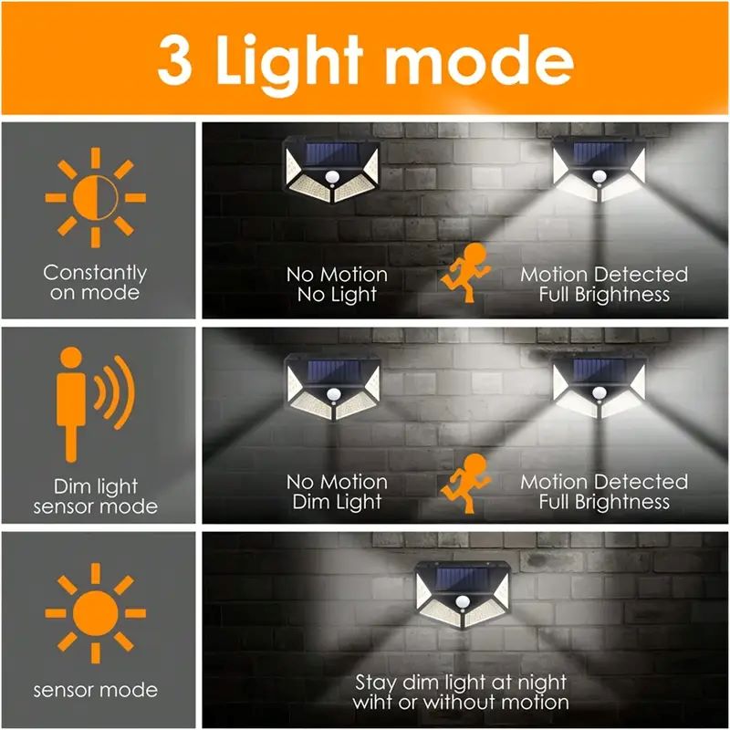 100LED Outdoor Solar Garden Li - Outdoor Lighting Garden のレビューと価格
