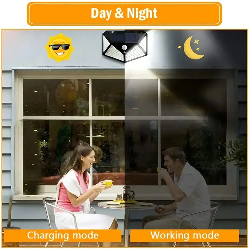 100LED Outdoor Solar Garden Li - Outdoor Lighting Garden のレビューと価格