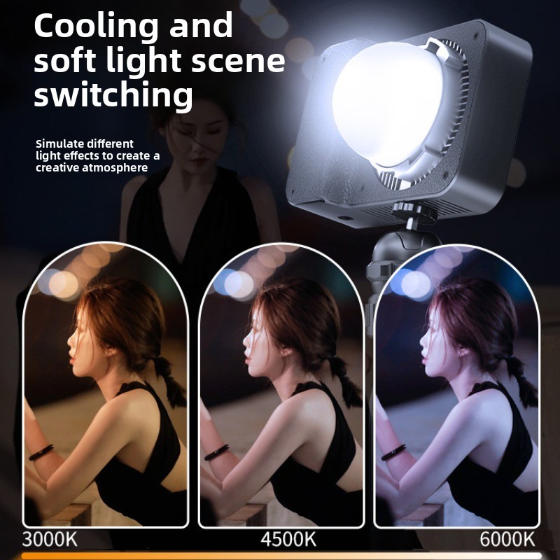 Portable handheld external pho - Outdoor Lighting Video Shooting のレビューと価格