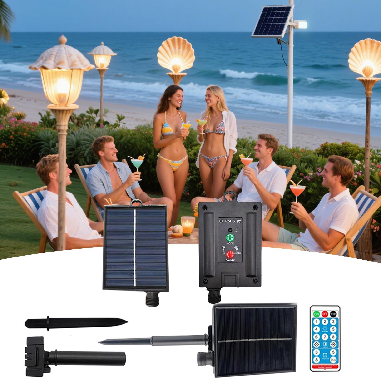 Portable Solar Panel 31V Water - Outdoor Lighting Solar Panel のレビューと価格