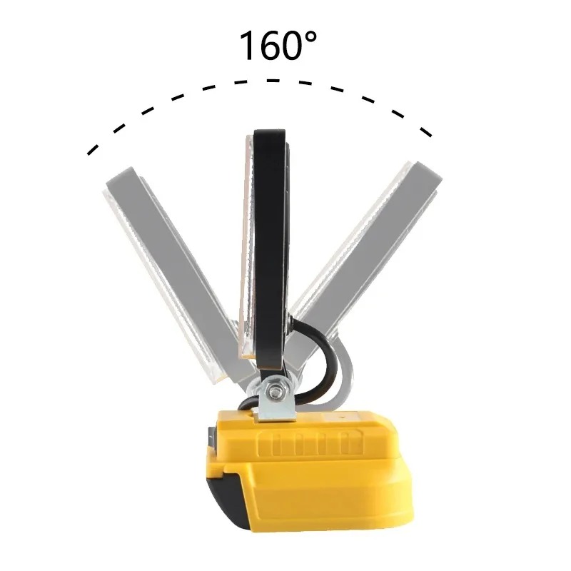 4-Inch LED Work Light Floodlig - Zumtobel Outdoor Lighting のレビューと価格