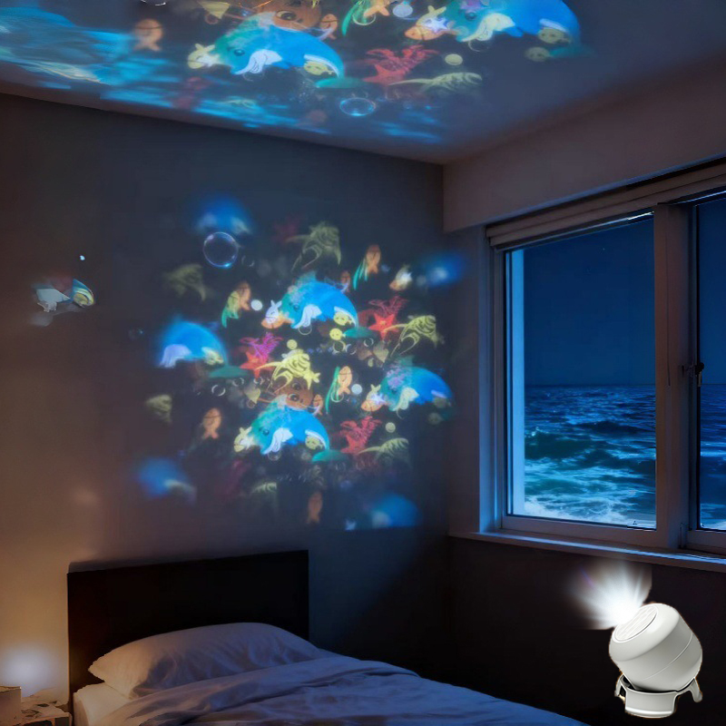 Dynamic Projector Light Rotati - Outdoor Lighting For Christmas のレビューと価格