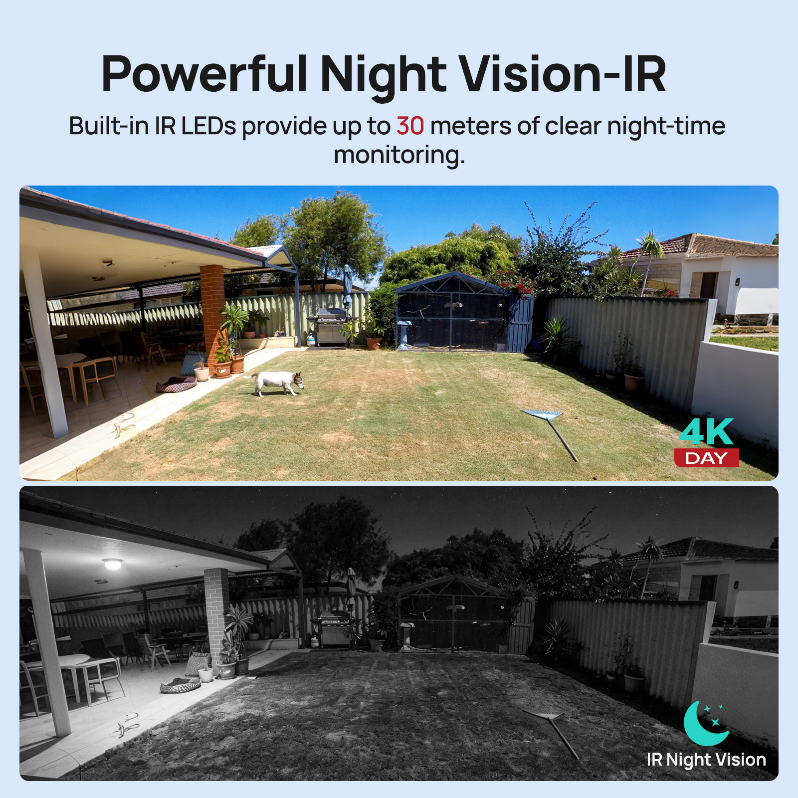 VIKYLIN 5/8MP HD IP Security C - Outdoor Lighting Under Roof のレビューと価格