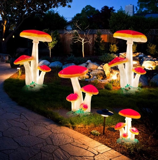 Waterproof Life Size Simulatio - Outdoor Lighting For Christmas のレビューと価格