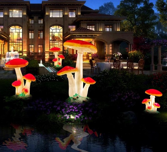 Waterproof Life Size Simulatio - Outdoor Lighting For Christmas のレビューと価格
