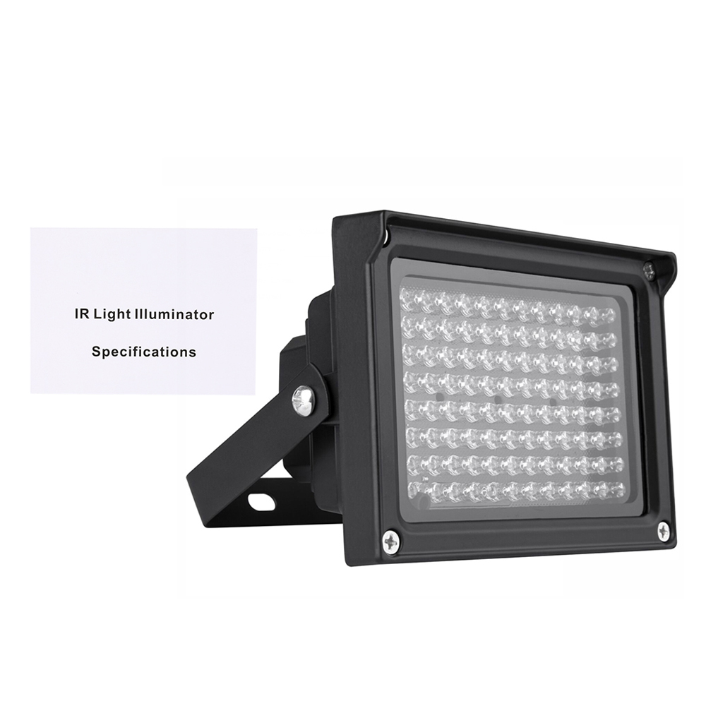 High Brightness 96 LEDS IR Lig - Zumtobel Outdoor Lighting のレビューと価格
